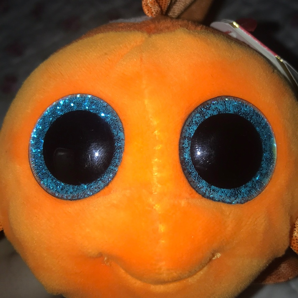 BEANY BOOS ty goldfish - Picture 2 of 4